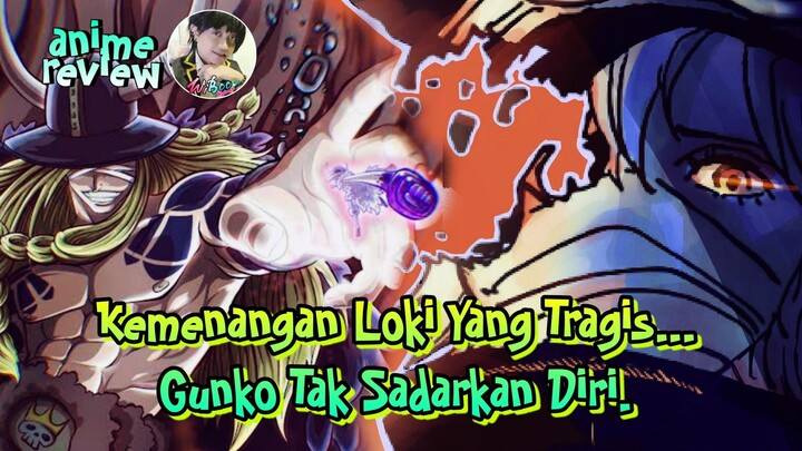 ONE PICE 1172 | Kemenangan Tragis