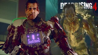 Dead Rising 4 - Tập 25 - Trận Chiến Siêu Chiến Cơ Giáp Diệt Trừ Bầy Zombies | Big Bang
