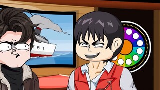 I went to Beicheng and forced Gao Wu to kneel down and apologize, but I fell into the trap set by th