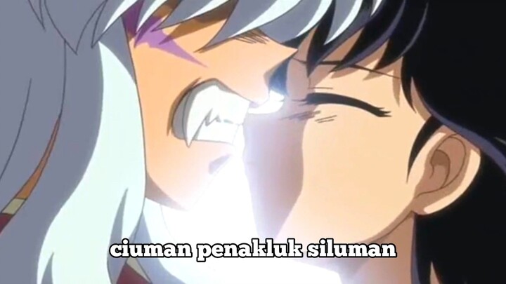 menaklukkan siluman ngamuk dengan ciuman🥰