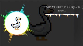 "Phonk" EGGSTREME DUCK PHONK (โจ่งแจ้ง) การแสดงดนตรีประกอบ