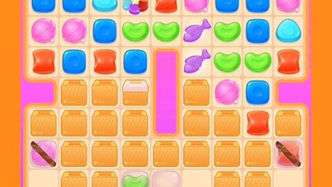 Shopee Candy Level 206