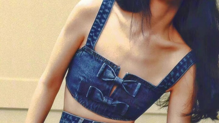 Sao Triệu Lệ Dĩnh giờ lại mê hoặc thế này!