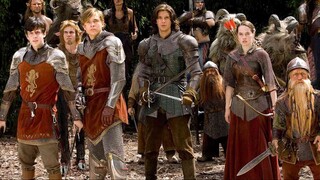 The Chronicles of Narnia - Prince Caspian (2008) Subtitle Indonesia