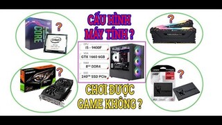 Hướng dẫn xác định kiểm tra cấu hình máy tính laptop & pc