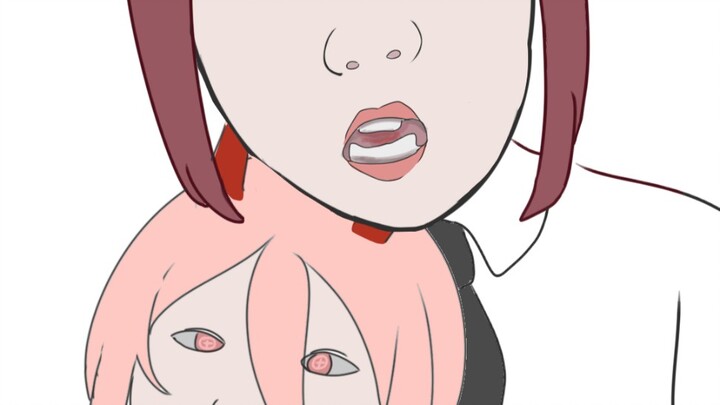 [Chainsaw Man] Warna merah adalah kehancuran