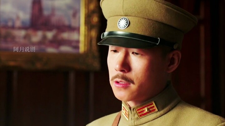 Hu Lanchun showed no fear of Zhang Xueliang and insisted on setting up a memorial hall and holding f