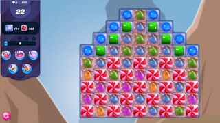 Candy Crush Saga LEVEL 255 NO BOOSTERS