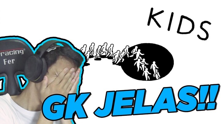 GAME APAAN COBA INI WOI!! GK JELAS ASLI!!! - KIDS