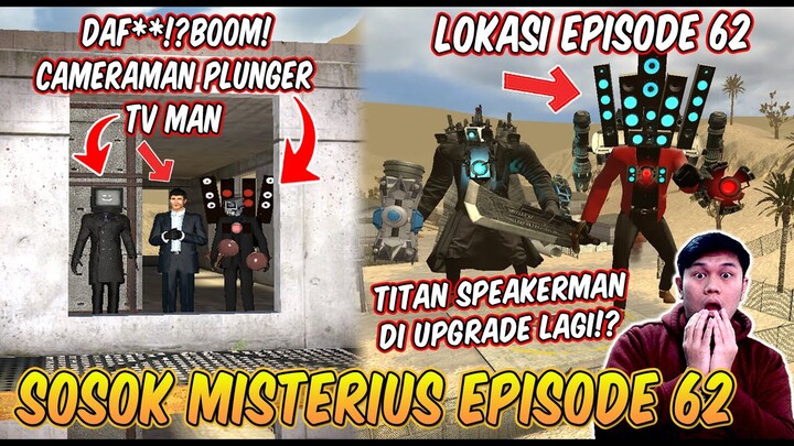 AKU PERGI KE LOKASI EPISODE 62 DAN MENCARI TAHU SIAPAKAH SOSOK MISTERIUS DI ATAS GEDUNG!