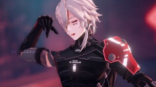 [Honkai Impact 3rd/MMD] Roland Playing with Fire