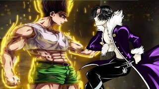 ADULT GON VS CHROLLO (HunterXHunter) FULL FIGTH HD