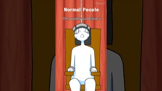 [EN SUB]Normal People vs Me