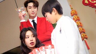 恭喜发财，红包拿来