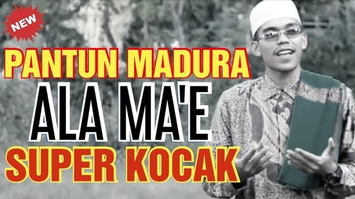 🔵  Video Viral!!! ● Bang Ma'e Pantun Sama Cewek Cantik ● Serius Bikin Ngakak ● Buat Story WA