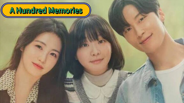 Drakor Seratus Kenangan Ep1