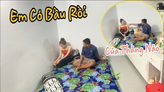 Cảnh Ngỡ Ngàn Khi Nghe Tin Ngọc Có Bầu