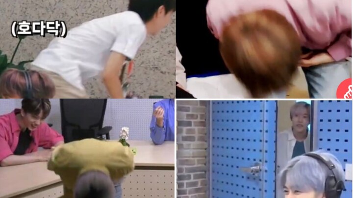 【NCT DREAM/Hoàng Nhân Tuấn】Điểm lại những duyên kỳ ngộ trong livestream của “thần nhà vệ sinh” Hoàng