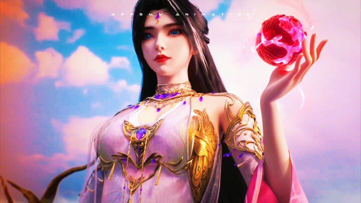 Perfect World Episode 202  Part 2 Akhirnya Muncul Juga Peri Tian Hu/Rubah Pink😍🔥