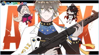 【APEX LEGENDS】The trio's back!【NIJISANJI EN | Ike Eveland】
