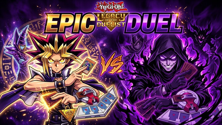 LANJUT MAIN YU GI OH : KEMUNCULAN YAMI BAKURA DAN LAWAN TANGGUH YANG BIKIN KITA PANIK