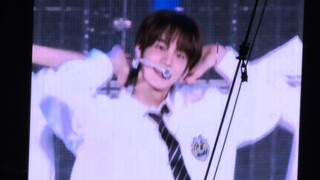 20240511 kcon日本 tws《珍爱》cover现场特写大屏版全程存档