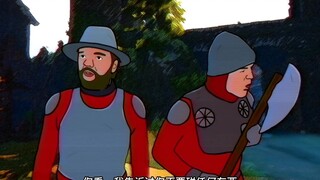 【爆笑巫师3】瑞达尼亚卫兵的日常--Laser Sky