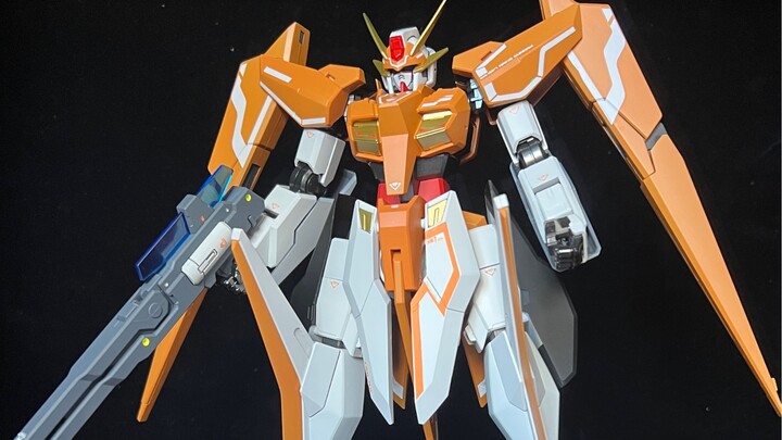 Bandai TV1:100 Fallen Angels Assembly In the previous video, a guy asked me if I should forget to ad