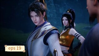 Martial Inverse eps 19 sub indo