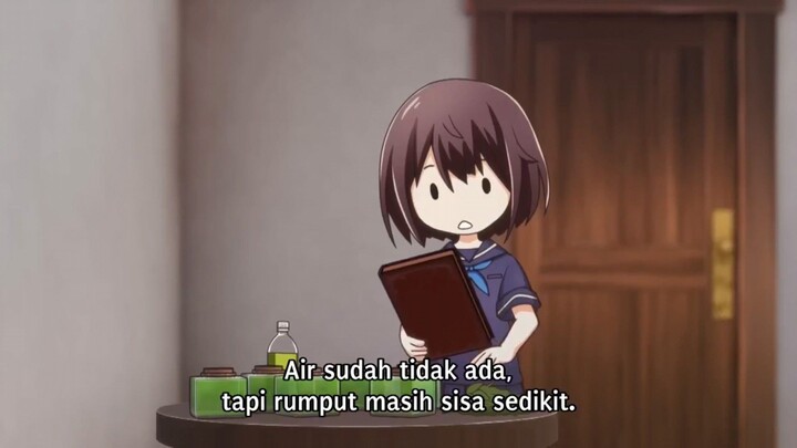 Potion, Wagami wo Tasukeru sub indo episode 2