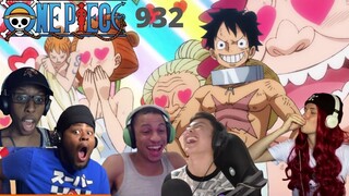 NAMI'S HAKI REVEALED ! ONE PIECE EPISODE 932 BEST REACTION COMPILATION