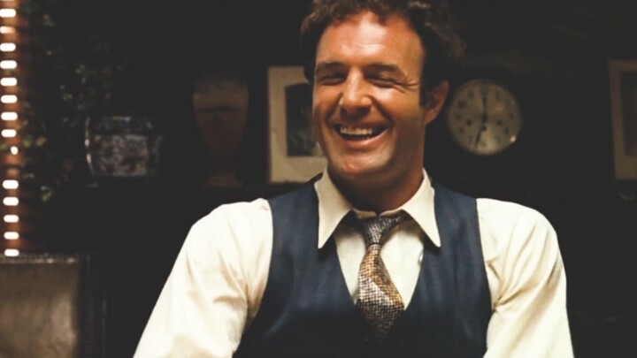 “เขาอาจไม่ใช่ตัวเลือกที่ดีที่สุดสำหรับพ่อทูนหัว แต่แน่นอนว่าเป็นพี่ชายที่ดีที่สุด”