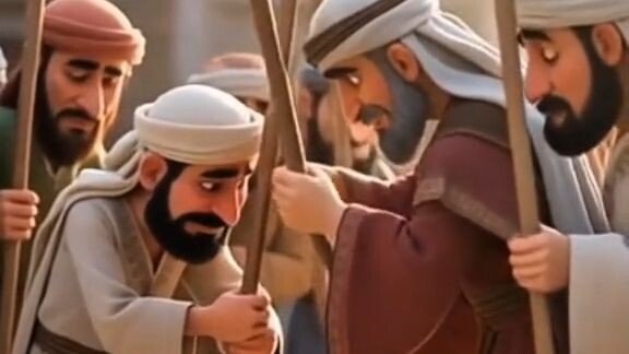 KISAH ABU NAWAS.