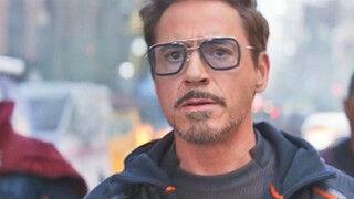 钢铁侠第一次纳米变身时，班纳整个人都被震撼了！