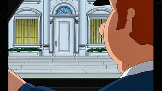 Family Guy---Pitt's incredible return home