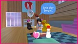 Yandere Transitions When She Was a Kid Compilation in Sakura School Simulator