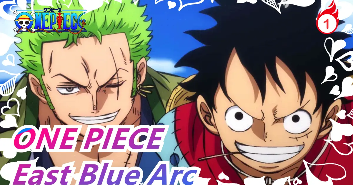 One Piece Synopsis Of East Blue Arc 01 61 1 Bilibili One Piece Synopsis Of East Blue Arc 01 61 1 Bilibili