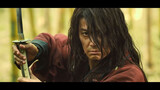 [Rurouni Kenshin] A video clip of Kenshin got trained by his master