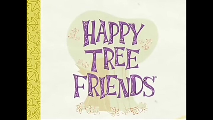 HAPPY TREE FRIENDS SKY