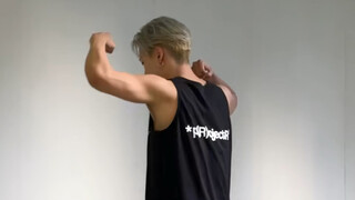 可怜天下父母心……看着阵妈穿着拖鞋练习北人舞蹈的背影我泪目了