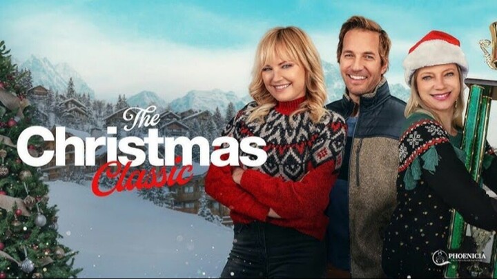 The Christmas Classic (2023) - SUB INDO