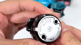 อัศวินดำนี่เท่จริงๆ! "Kamen Rider Geats Black Fox"