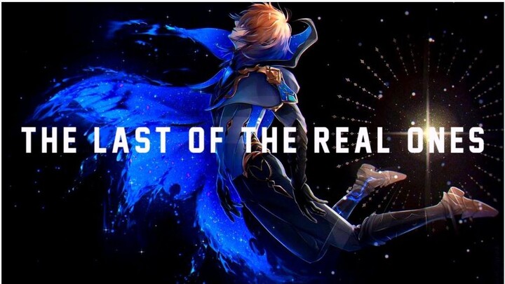 Genshin impact [GMV/AMV] The last of the real ones