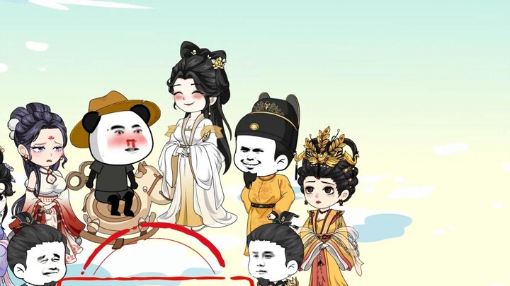 "Permainanku Melalui Dinasti Ming" Episode 12