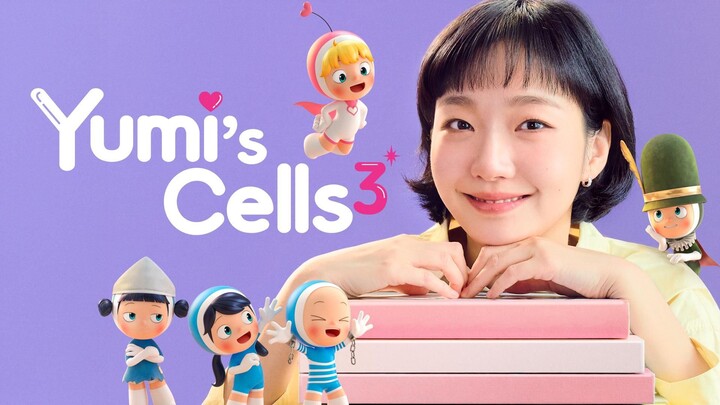 [L!nk]_Yumi's Cells. Season 3. Ep01-08 (ongoing) Cc Eng Indo Thai