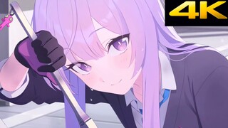 [Green Blue File] (4K/Utahara live2D) Một cô gái xinh đẹp làm thợ cơ khí, giáo viên có hứng thú khôn