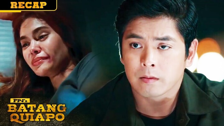 Tanggol vows to get back at Pablo to avenge Bubbles | FPJ's Batang Quiapo Recap