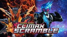 Kamen Rider Cross Z Vs Kamen Rider Meteor [Kamen Rider Climax Scramble Zi-O]
