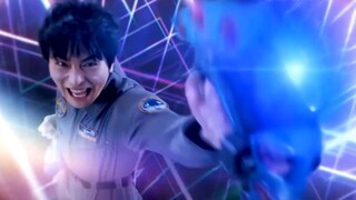 【4K 60FPS】Tiga Pahlawan Besar Heisei VS Lima Kaisar
