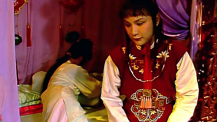 Men in “Dream of the Red Chamber” Had It Tough Too